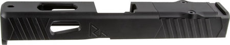 Rival Arms Glock 19 Gen 3 Stripped Slide with RMR Cut Black