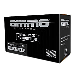 Ammo Inc